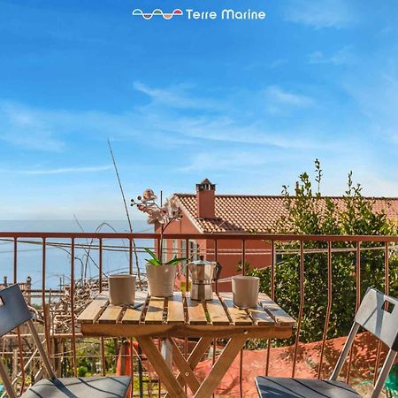 Il Nido Delle Cinque Terre Apartment Volastra Exterior photo